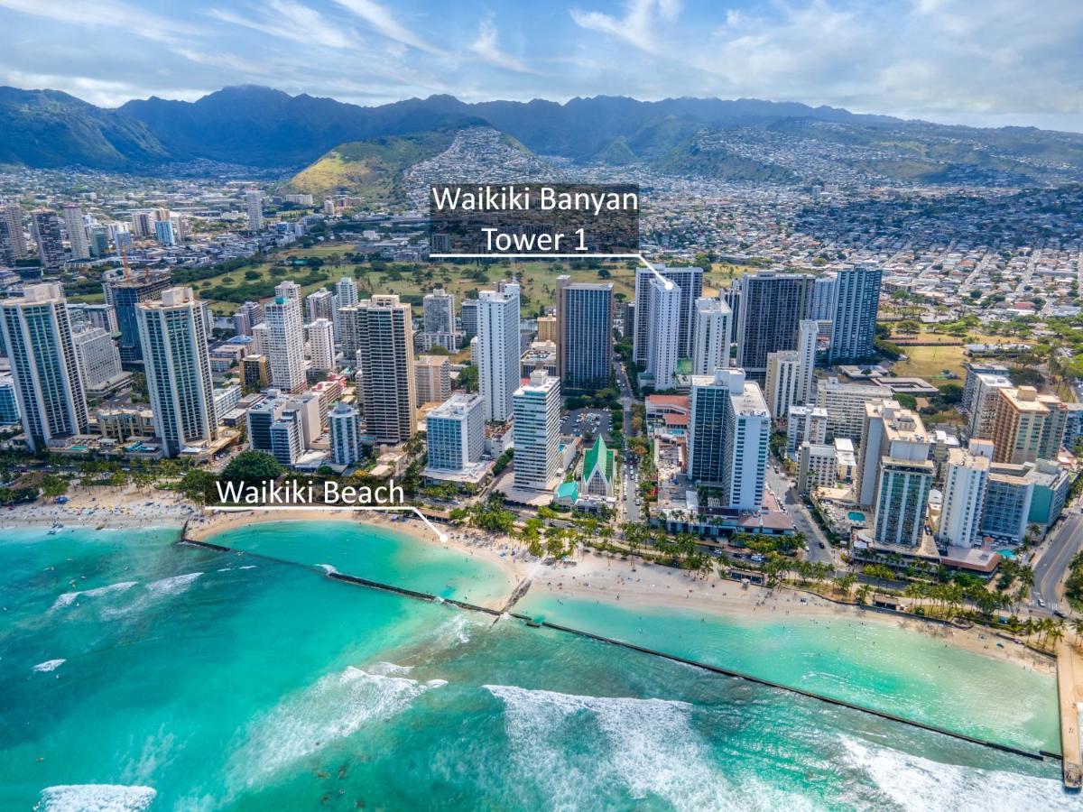 Ocean & Diamond Head Views - Near Beach - Parking! Χονολουλού Εξωτερικό φωτογραφία