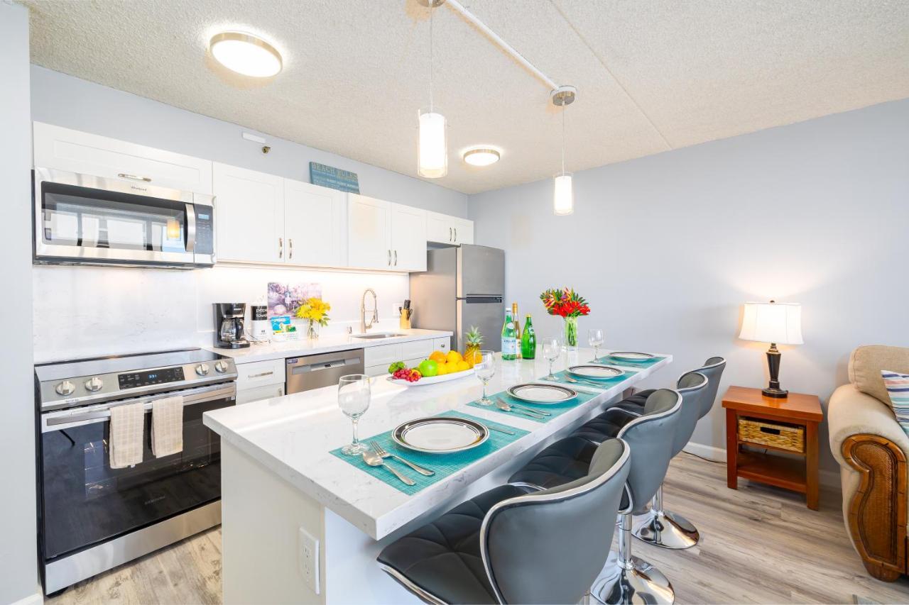 Ocean & Diamond Head Views - Near Beach - Parking! Χονολουλού Εξωτερικό φωτογραφία