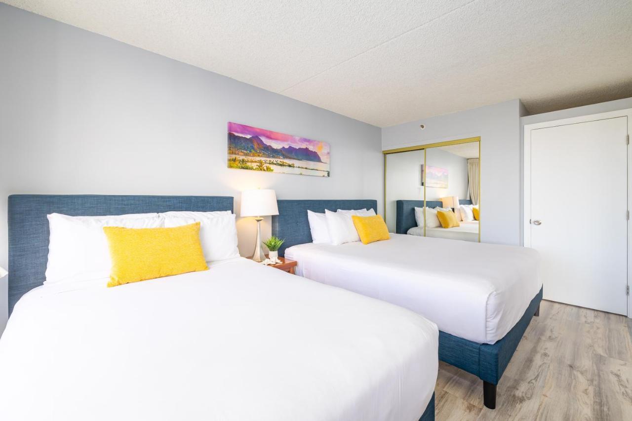 Ocean & Diamond Head Views - Near Beach - Parking! Χονολουλού Εξωτερικό φωτογραφία