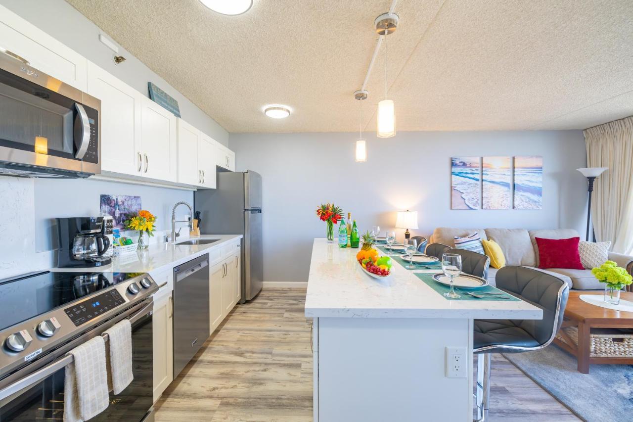 Ocean & Diamond Head Views - Near Beach - Parking! Χονολουλού Εξωτερικό φωτογραφία