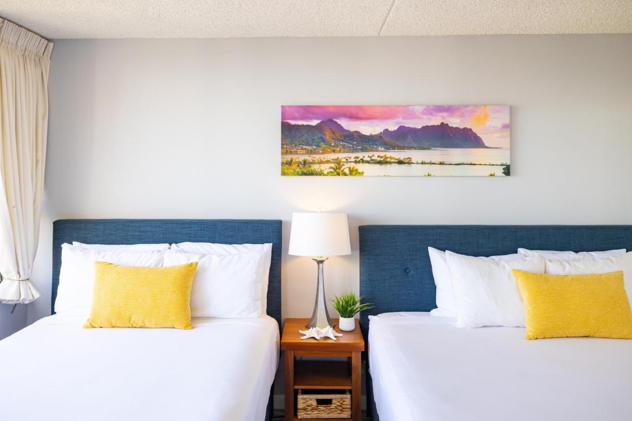 Ocean & Diamond Head Views - Near Beach - Parking! Χονολουλού Εξωτερικό φωτογραφία