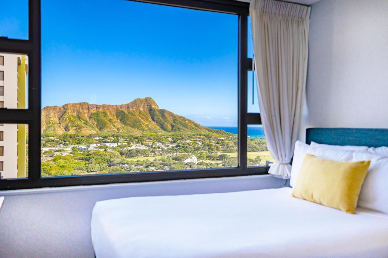 Ocean & Diamond Head Views - Near Beach - Parking! Χονολουλού Εξωτερικό φωτογραφία