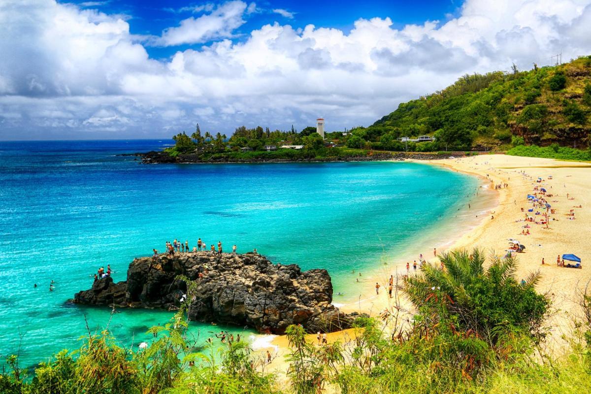 Ocean & Diamond Head Views - Near Beach - Parking! Χονολουλού Εξωτερικό φωτογραφία