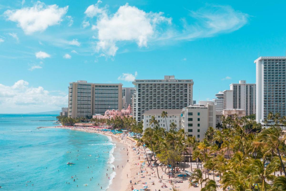 Ocean & Diamond Head Views - Near Beach - Parking! Χονολουλού Εξωτερικό φωτογραφία