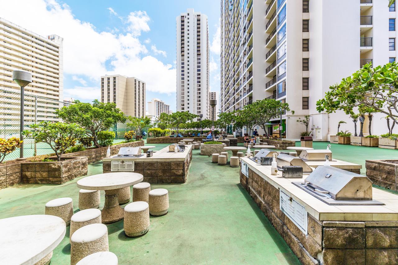 Ocean & Diamond Head Views - Near Beach - Parking! Χονολουλού Εξωτερικό φωτογραφία